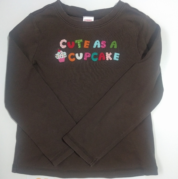 GYMBOREE Top and Skort Set - Picture 2 of 5